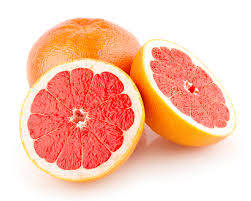 1 Fresh Pink Grapefruit, Each