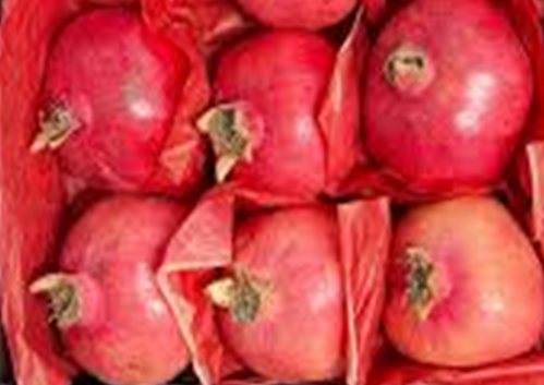 ORGANIC POMEGRANATE BOX