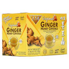 PRINCE OF PEACE GINGER HONEY CRYSTAL