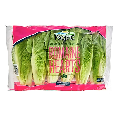 Romaine Lettuce Heart 6 CT