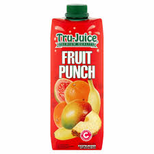 Tru-Juice Fruit Punch 16.9Oz