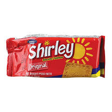 Wibisco Shirley Biscuits, 3.7 Oz