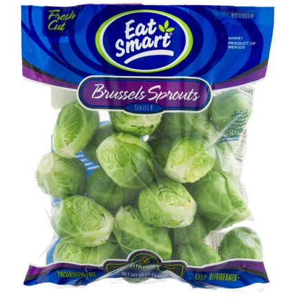 Brussel Sprouts 2 LB Bag
