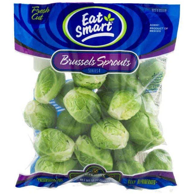 Brussel Sprouts 2 LB Bag