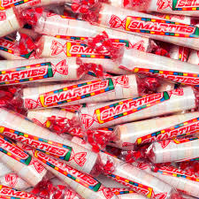 SMARTIES CANDY
