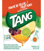 Tang Drink Mix Fruit Punch