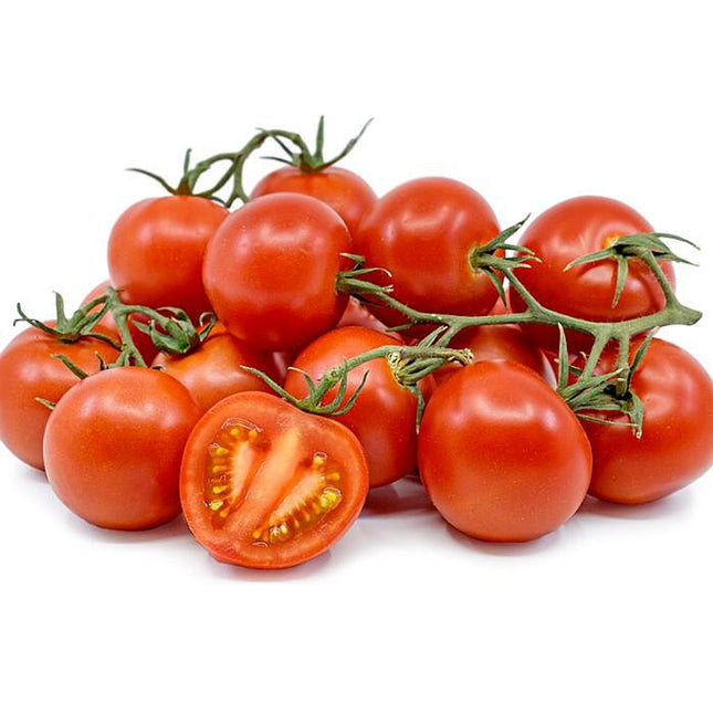 Box of Campari Tomatoes w/ Vines