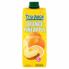 Tru-Juice Orange Pineapple 16.9 oz