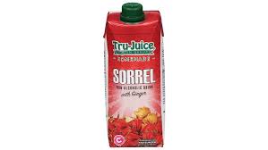 Tru- Juice Sorrel 16.9 oz