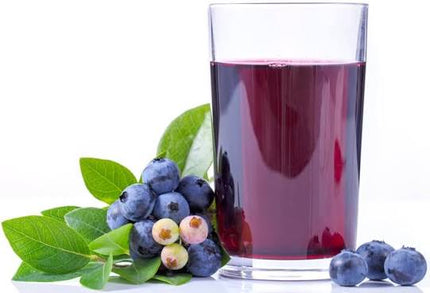 Z Natural Foods Blueberry Juice Powder - Organic 16 oz