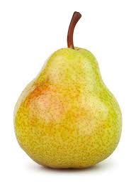 1 BARTLETT PEARS