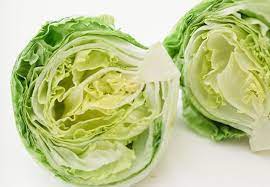 ICEBERG LETTUCE