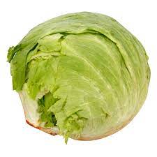 ICEBERG LETTUCE