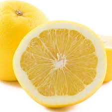 1 WHITE GRAPEFRUIT