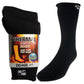 2 Pairs Arctic Extreme Thermal Brushed Boot Socks Warm Insulated Winter Heat Trapping