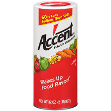 ACCENT FLAVOR ENHANCER 32 OZ