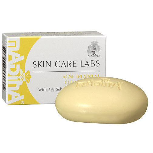 Madina ACNE TREATMENT SOAP WITH SULFUR