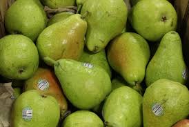 ANJOU PEARS BAG 10-12 CT