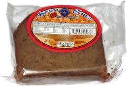 American Classic Carrot Pound Cakes, 10 oz. Box