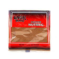 Angel Ground Nutmeg  2 oz