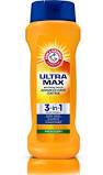 Arm & Hammer Ultra Max 3-in-1 Body Wash, Shampoo, and Conditioner, 12 oz