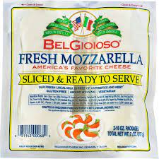 BELGIOIOSO FRESH MOZZARELLA CHEESE 32 oz