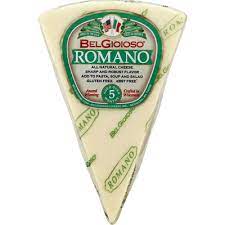 BELGIOIOSO ROMANO CHEESE 1 LB