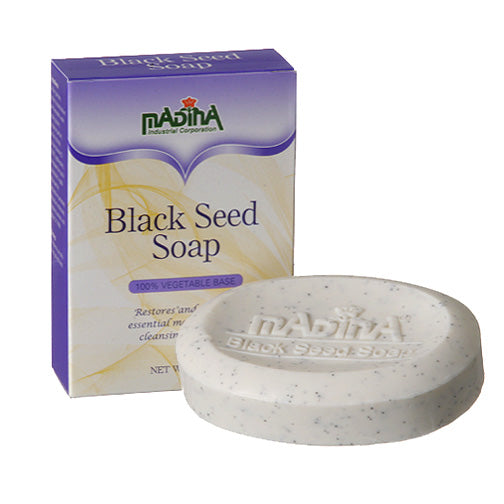 Madina BLACK SEED SOAP