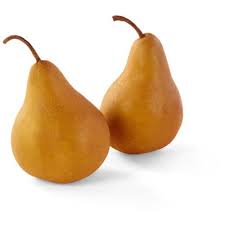 BOSC PEARS BAG