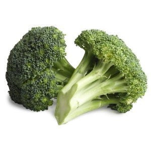 BROCCOLI 2 HEADS 1.5 LB