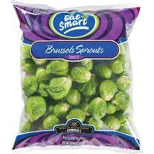 BRUSSEL SPROUTS 2 LB BAG