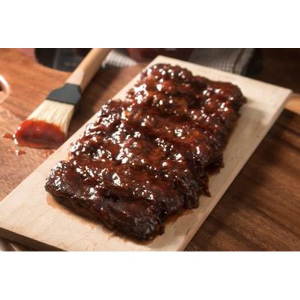 Baby Back Boneless Original Pork Ribs 18 oz