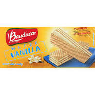 Bauducco Vanilla Wafers, 5.82-oz. Packs