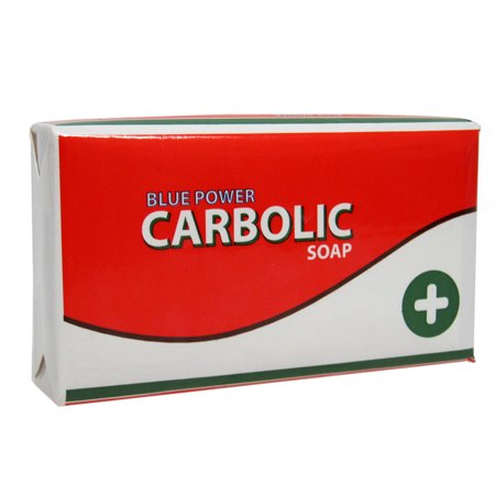 Blue Power Carbolic Soap, 3.9 Ounces