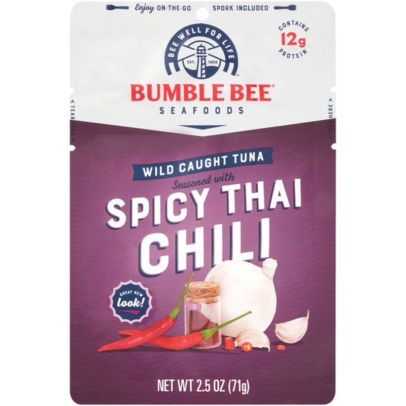 BUMBLE BEE  TUNA