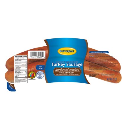 BUTTERBALL TURKEY SMOKED SAUSAGE