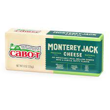 CABOT MONTEREY JACK 8 OZ