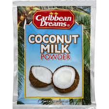 CARIBBEAN DREAM COCONUT MILK POWDER 1.75 OZ PRICE