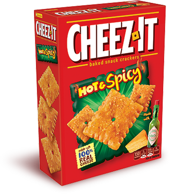 Sunshine Cheez-it Snack Crackers