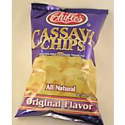 Chifles Cassava Chips, 14 oz.