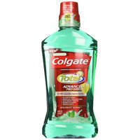 COLGATE TOTAL ADVANCED SPEARMINT MOUTHWASH  8.4 OZ