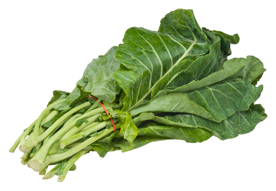 COLLARD GREENS 16  oz