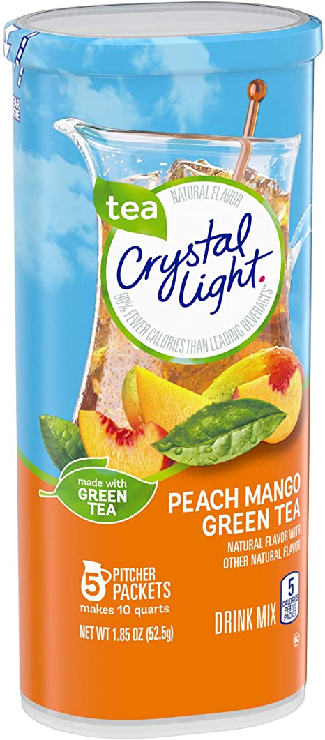 Crystal Light Drink Mix