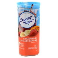 Crystal Light Drink Mix