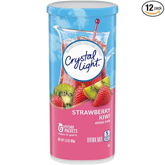 Crystal Light Drink Mix
