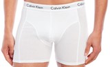 Men's Cotton Boxer Brief 3 PK