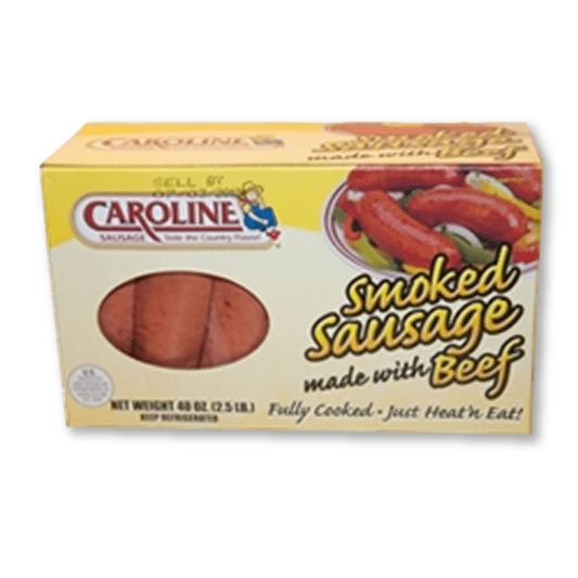 Caroline Smoked Sausage
