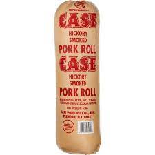 Case's Pork Roll, 6 lbs.