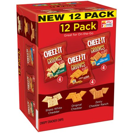 Sunshine Cheez-it Snack Crackers