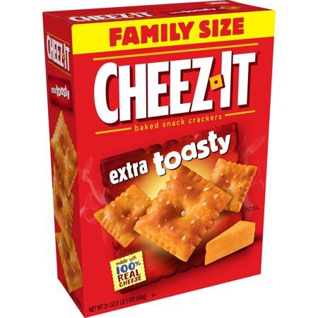 Sunshine Cheez-it Snack Crackers